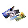 16 GB Credit Card USB Drive 1100